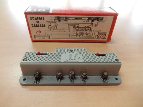 Boitier commande jouef - de,