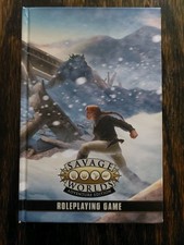 Savage Worlds Adventure