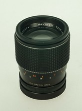Objectif MAKINON 135mm 2.8