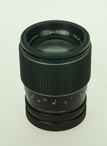 Objectif makinon 135mm - objectif, 2.8