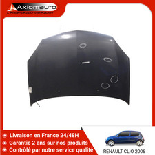 🇫🇷 CAPOT RENAULT CLIO II