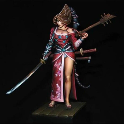 Kit maquette résine 24 - kit,