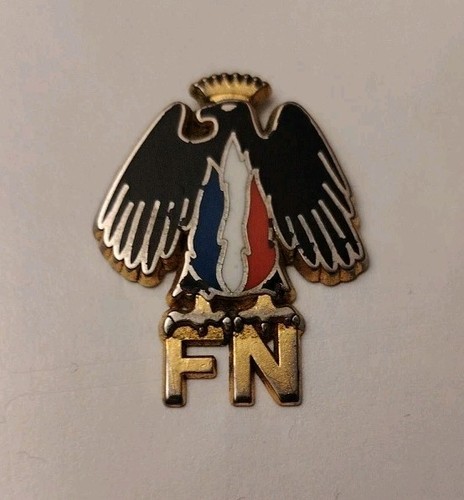 Pin aigle royal - fn,,