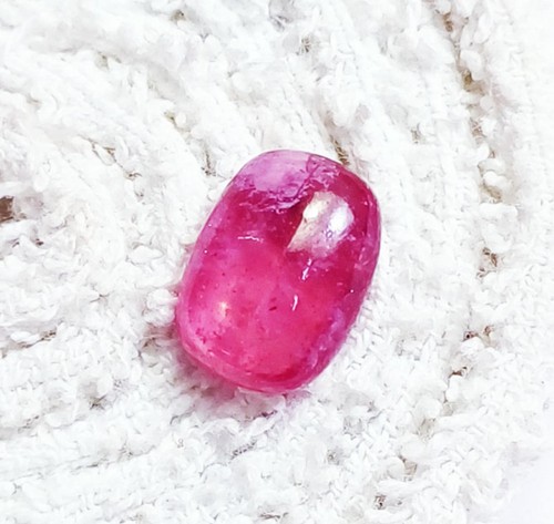 Cabochon rubis rouge - rubis, gemme