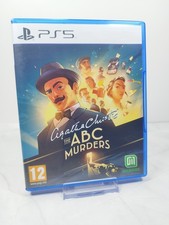 PS5 - Agatha Christie The Abc