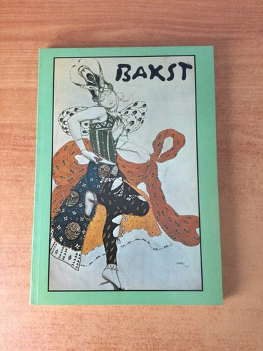Bakst cleopatre - :,