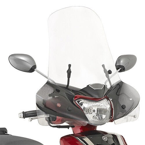 308a givi pare brise - givi, pare-brise