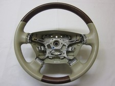 Volant combiné en bois