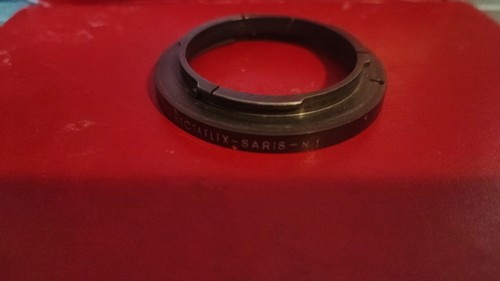 Rectaflex saris 1 bague - rectaflex,