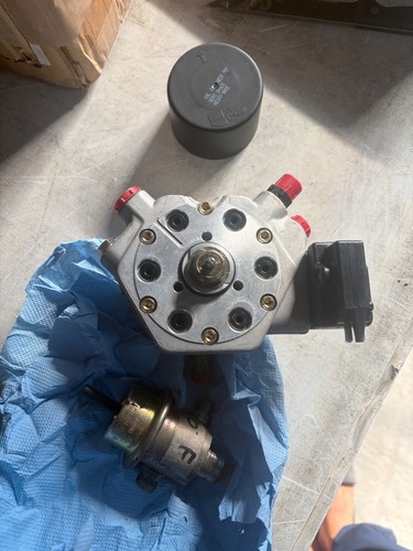 Lot distributeur injection - distributeur,