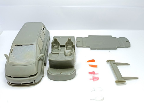 Incomplet kit renault - :, espace