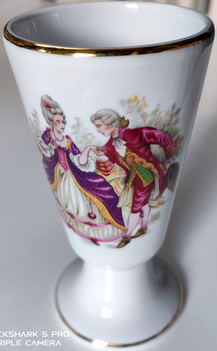 Vintage ancien mazagran mug - ancien,