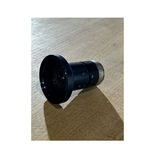 Tamaha 2mm lens c mount - , 1/3"