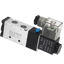 Électrovanne Pneumatique à 2