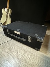 Pédalier NYC Pedalboard – Fly Case pour pédales d’effet guitare – Excellent état