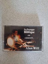 Cassette Audio - La Fresque