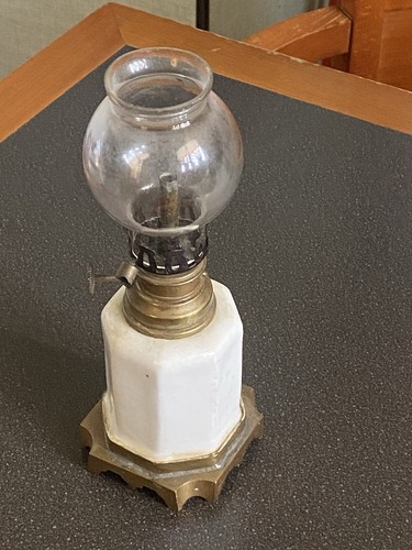 Lampe essence petrole ni - a, no