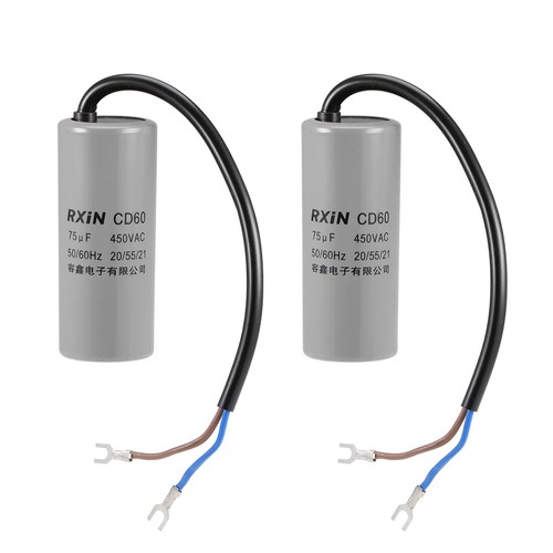 75uf condensateur démarrage - 75uf,