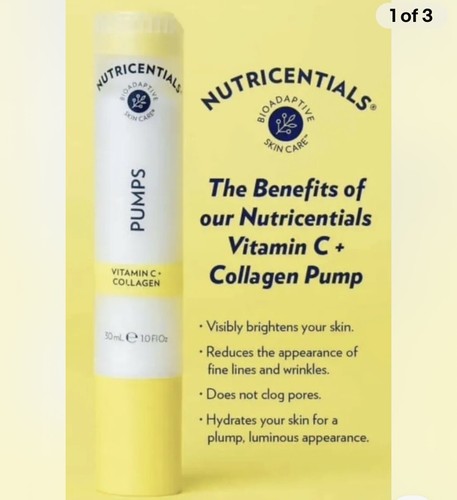 Nuskin skin nutricentials - skin,