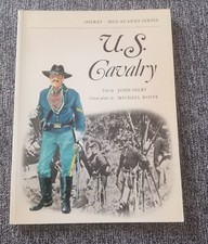 OSPREY MEN AT ARMS "U.SN