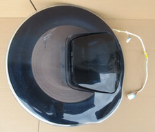 SAMSUNG Hublot + Capteur pour lave linge WD90N645OOM