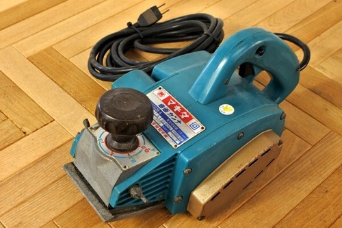 Makita curved in planer - makita, in.planer