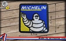 Patch Michelin écussons thermocollants ou à coudre