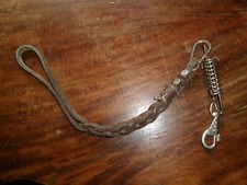 Ancienne LAISSE courte pour