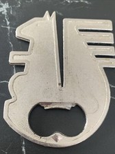 DÉCAPSULEUR PUBLICITAIRE L’ÉCUREUIL DE LA CAISSE D’ÉPARGNE VINTAGE