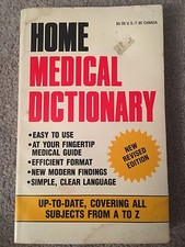 Home Medical Dictionary