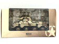 Atlas, Véhicules et Blindés