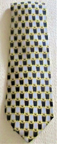 Lancel cravate soie - *,