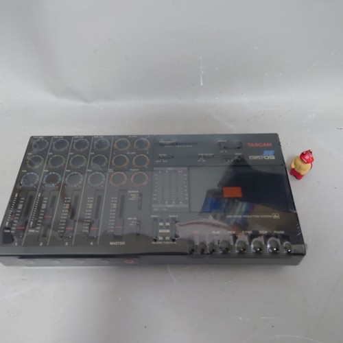 Tascam porta05 ministudio - tascam,