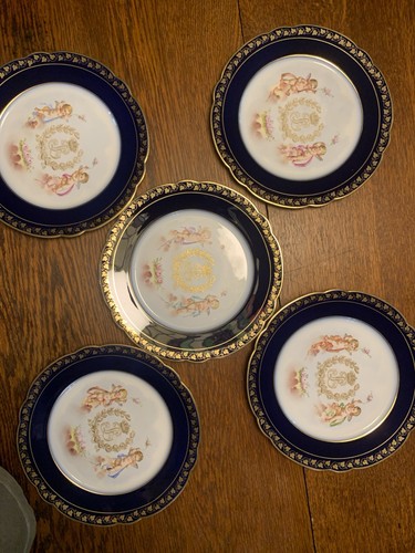 Antique sevres chateau - 5,
