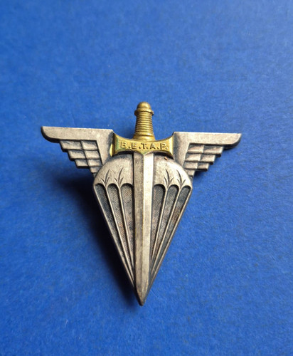 Insigne militaire parachutiste - insigne,