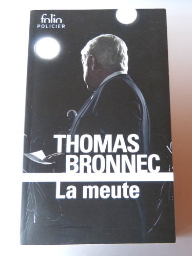 Thomas bronnec meute - thomas, meute"
