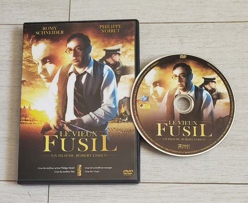 Dvd vieux fusil - dvd,