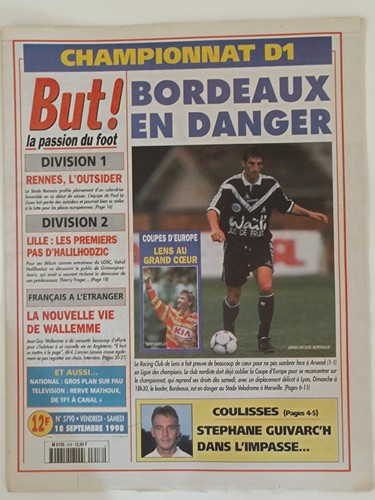 Journal but 5790 football - but,