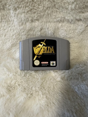 Jeu nintendo n64 the - n64,