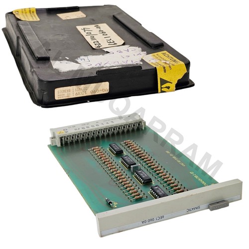 Siemens simatic 6ec1 060 - siemens, 060-0a