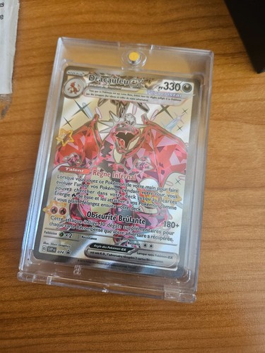 Charizard ssr sv4a - sv4a, shiny