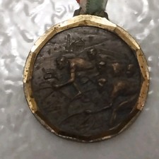 Médaille, Italien Sport Vélo