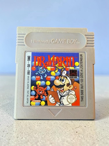 Nintendo game boy mario - game,