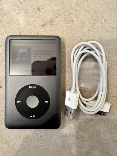 Apple ipod classic - apple,