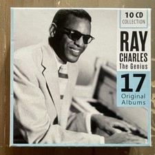 Ray Charles, The Genius (10 CD