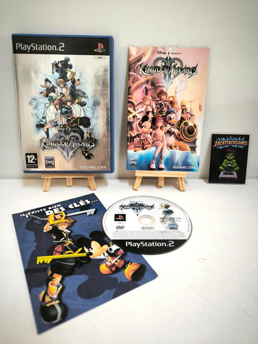 Kingdom hearts sony - kingdom,