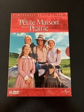 Coffret La Petite Maison Dans La Prairie L’intégrale De La Saison 2 Complet