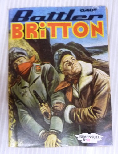 Battler britton imperia - britton,