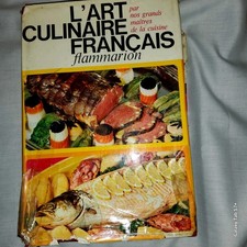 Ancien Livre De Cuisine
