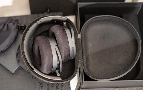 Casque magnétique planaire